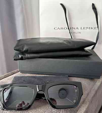 Сонцезахисні окуляри Carolina lemke. Киев