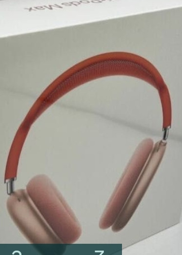 Наушники: AIR PODS Max . Новые Оригинал! Киев - изображение 1