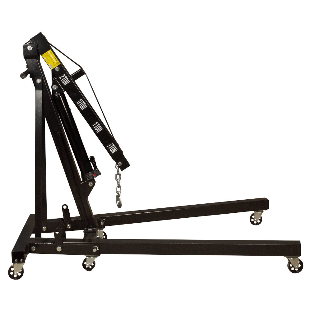 Кран гаражний гідравлічний складаний 2 т з SIGMA (6127021) Київ - фото 5