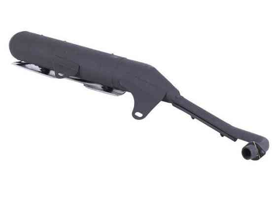 Глушник на мопед Альфа (Мустанг ) 125CC Мукачево