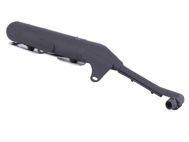 Глушитель на мопед Альфа (Мустанг ) 125CC Мукачево - изображение 2