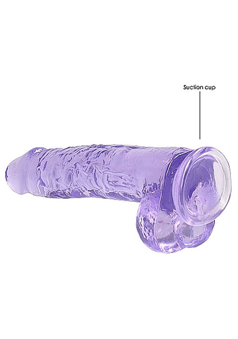 Фаллоимитатор - Realrock Dildo 9
