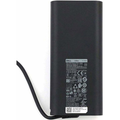 Блок живлення до ноутбуку Dell 130W AC Kit Type-C (450-AHRG) Вінниця - фото 2