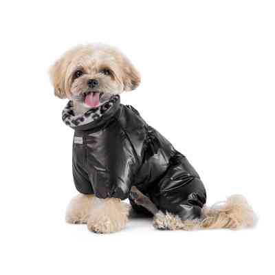 Комбінезон для тварин Pet Fashion Indigo ХS2 чорний (4823082442829) Вінниця