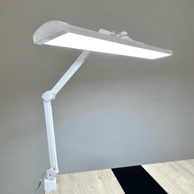 Косметологічна потужна лампа Doctor Lamp 9508 LED 684 світлодіода Дніпро - фото 1
