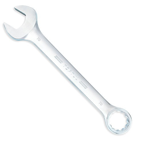 Ключ гайковий двосторонній рожково-накидний TOPTUL 75мм AAEB7575 Одеса - фото 1