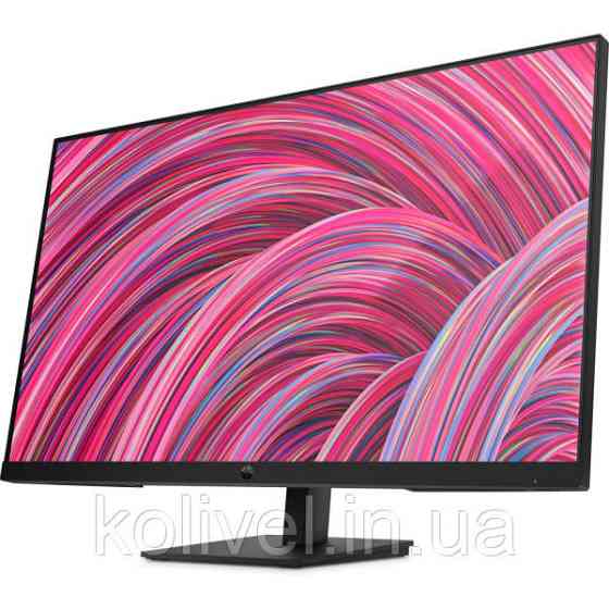 TFT 31.5'' HP P32u G5 IPS, QHD, 75Гц , USB Type-C, HDMI, DP, HAS, колонки, чорний (64W51AA) Киев