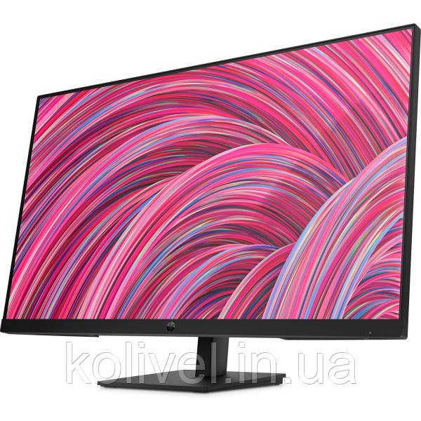 TFT 31.5'' HP P32u G5 IPS, QHD, 75Гц , USB Type-C, HDMI, DP, HAS, колонки, чорний (64W51AA) Киев - изображение 3