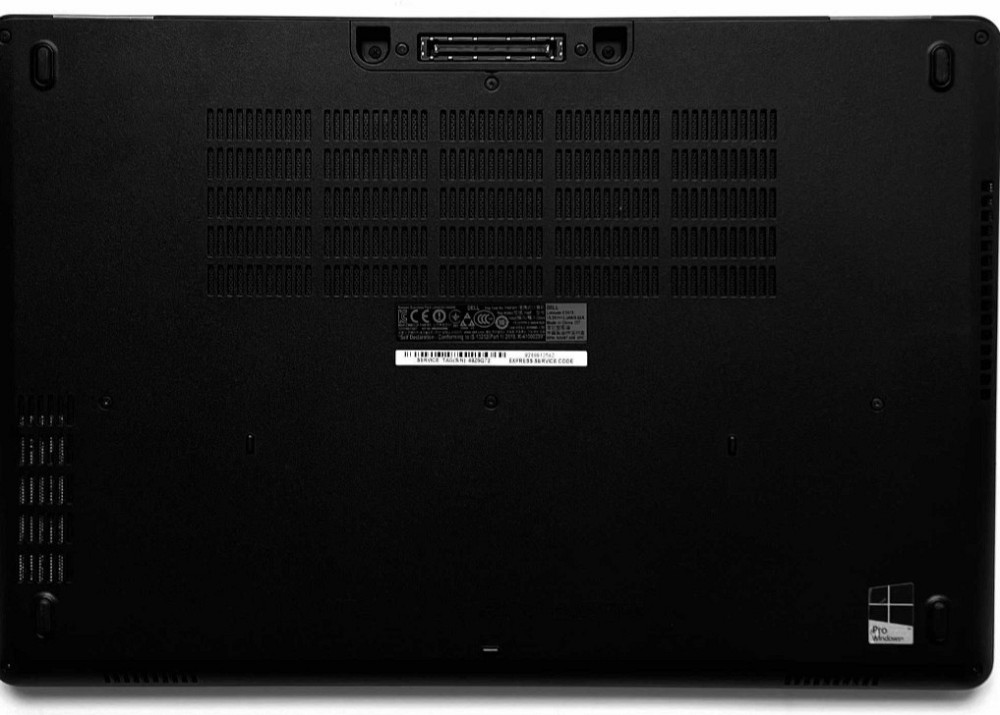 Ноутбук: DELL Latitude e5570, FHD, IPS, i7 , RAM 16 Gb.SSD NVMe 512Gb. LOT 788. Киев - изображение 8