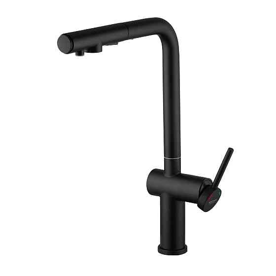 Змішувач для кухні Kroner KRP Kuche — SCH03839 Київ