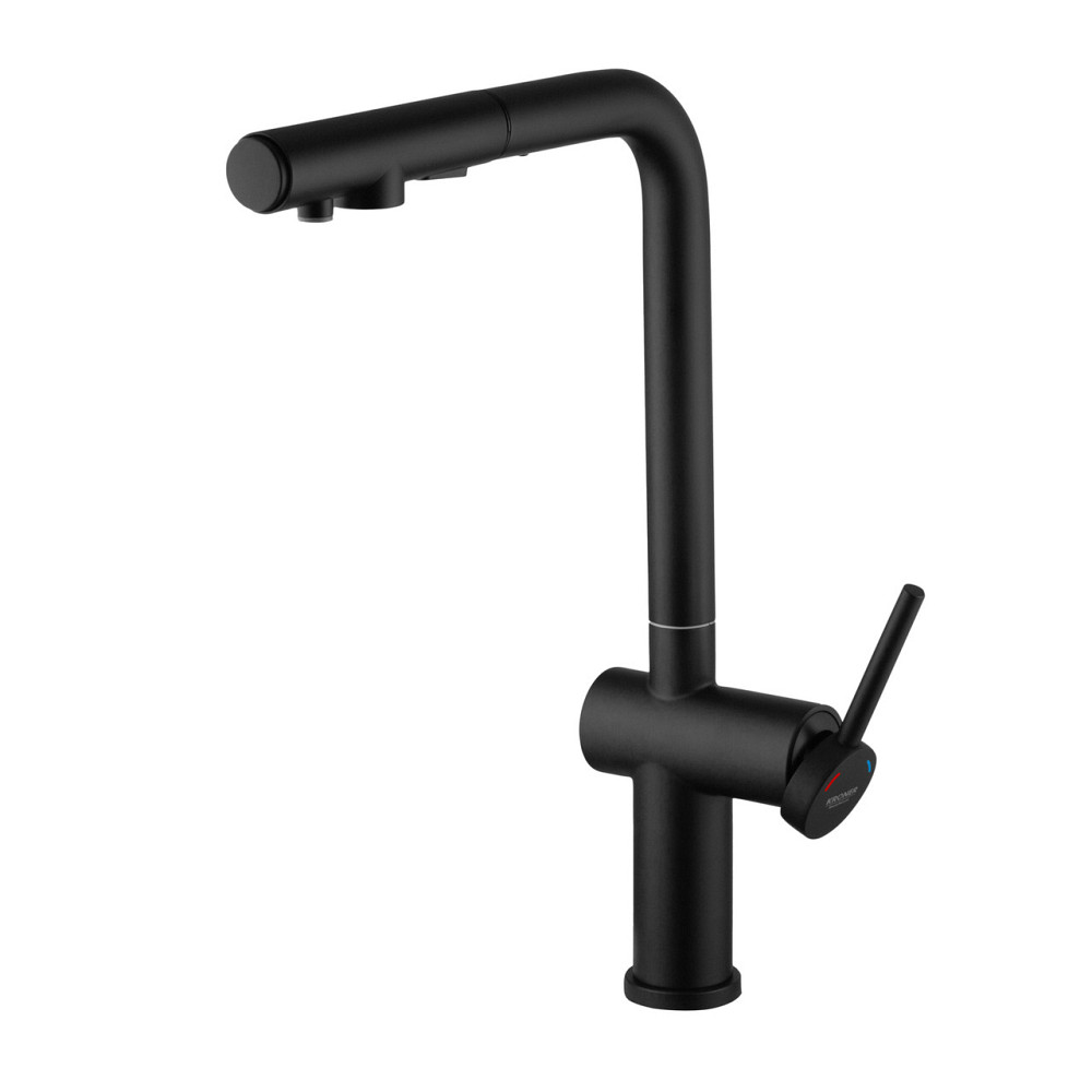 Змішувач для кухні Kroner KRP Kuche — SCH03839 Київ - фото 5