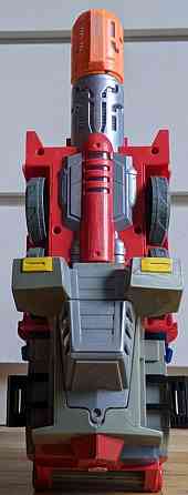 Іграшка Optimus Prime Battle Blaster  Optimus prime battle Київ