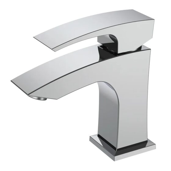 Змішувач для умивальника Koer KB-10007-01    ( KR3438 ) 29869 Харків
