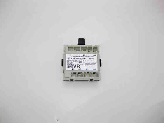 Mercedes-Benz  A2139004309 Блок керування передніх правих дверей E-Class W213 Одесса