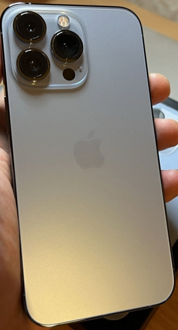 Айфон iPhone 13 Pro pacific blue на 256gb. Харків - фото 8