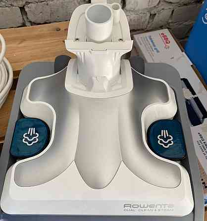 Пароочисник пилосос ручний миючий Rowenta Clean and Steam Multi. Київ