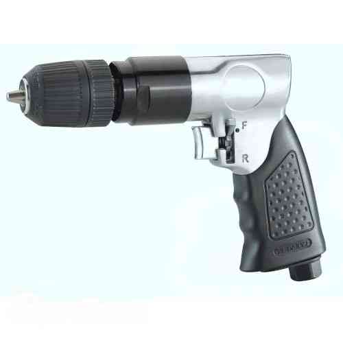Пневмодриль 3/8" (1800об/хв; реверс; самозатискний патрон) AIRKRAFT AT-4031KLB Чернігів