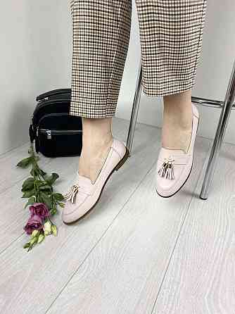 Kadar Туфлі жіночі KADAR 00-0868003 пудра (весна-осінь, шкіра натуральна) (3202) Коломыя