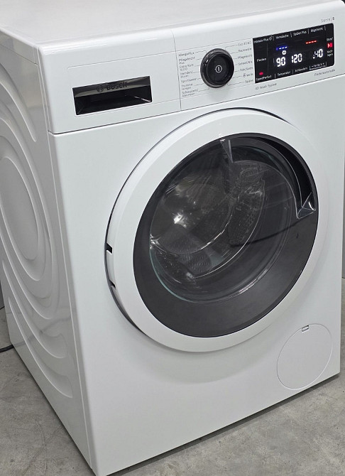 НОВА Пральна машина Bosch на 9кг SERIE 8 стан нового 2024р. Харьков - изображение 8