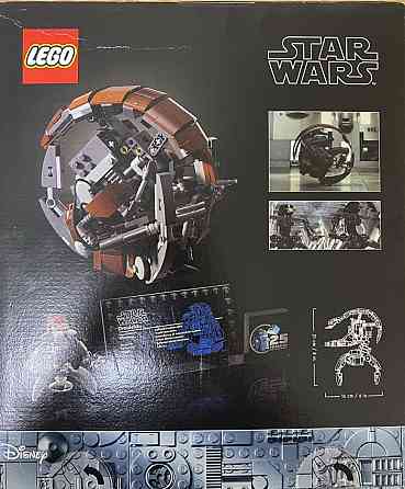 Lego star wars droideka. Киев