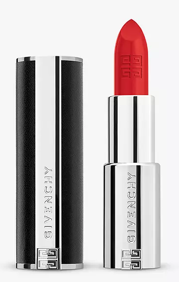 Помада для губ Givenchy (Живанші) Le Rouge Interdit Intense Silk 306 CARMIN ESCARPIN Слов'янськ - фото 1