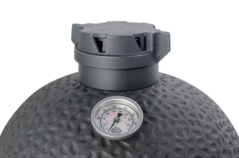 Керамічний вугільний гриль Kamado S 5 в 1 з системою BBQ Block Fire GRILLI 733777 Код: 012010 Рівне - фото 13