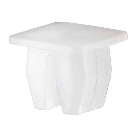 Втулка кузова Renault Citroen Peugeot 6987A7, 6987, A7, 7703081086 14607 Київ