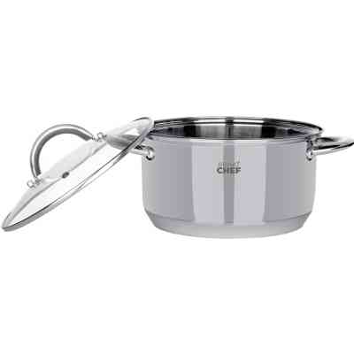 Каструля Bravo Chef 1.9 л (BC-2001-16) Вінниця