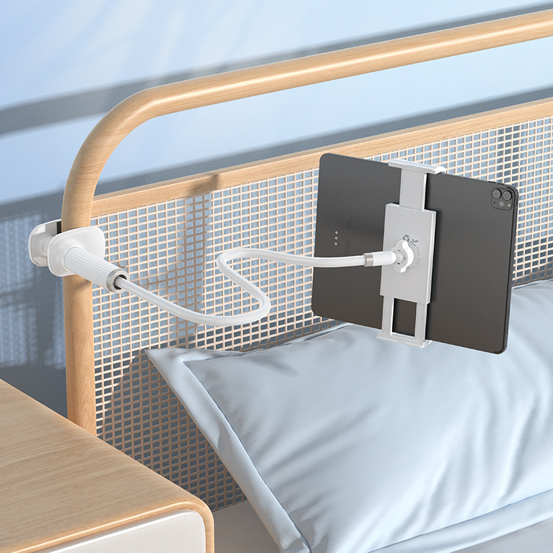 Тримач для телефона HOCO HD10 Bamboo lazy stand White Одесса - изображение 4