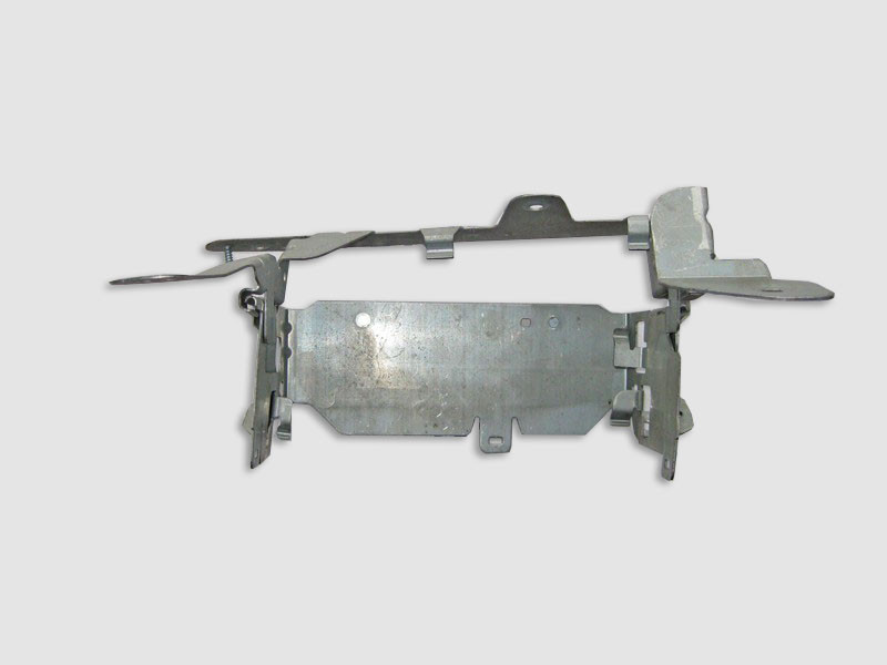 Mercedes-Benz  A2215401240 Кронштейн заднього блоку SAM/SRB S-Class W221 CL C216 Одеса - фото 2