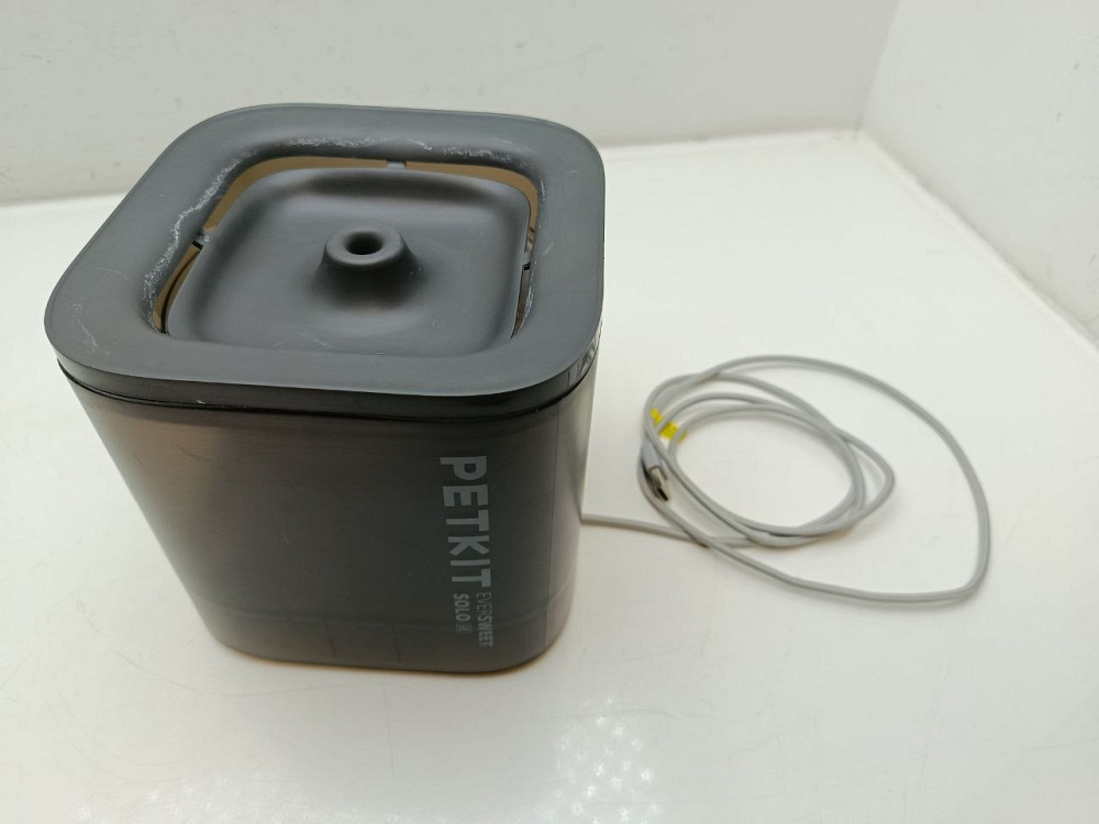 Питний фонтан-поїлка PETKIT Eversweet Solo SE (1.8 л) ( товар вживаний) Луцьк - фото 2