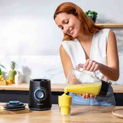 Блендер Cecotec Power Black Titanium 2000Max Mix Go (CCTC-04383) Винница