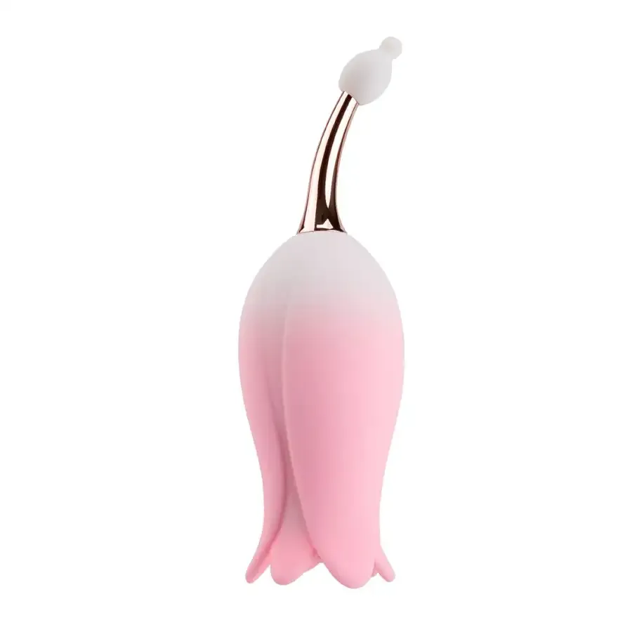 Ультразвуковий вібратор для клітора Otouch Bloom Ultrasonic Clitoris, 3 насадки Львов - изображение 5