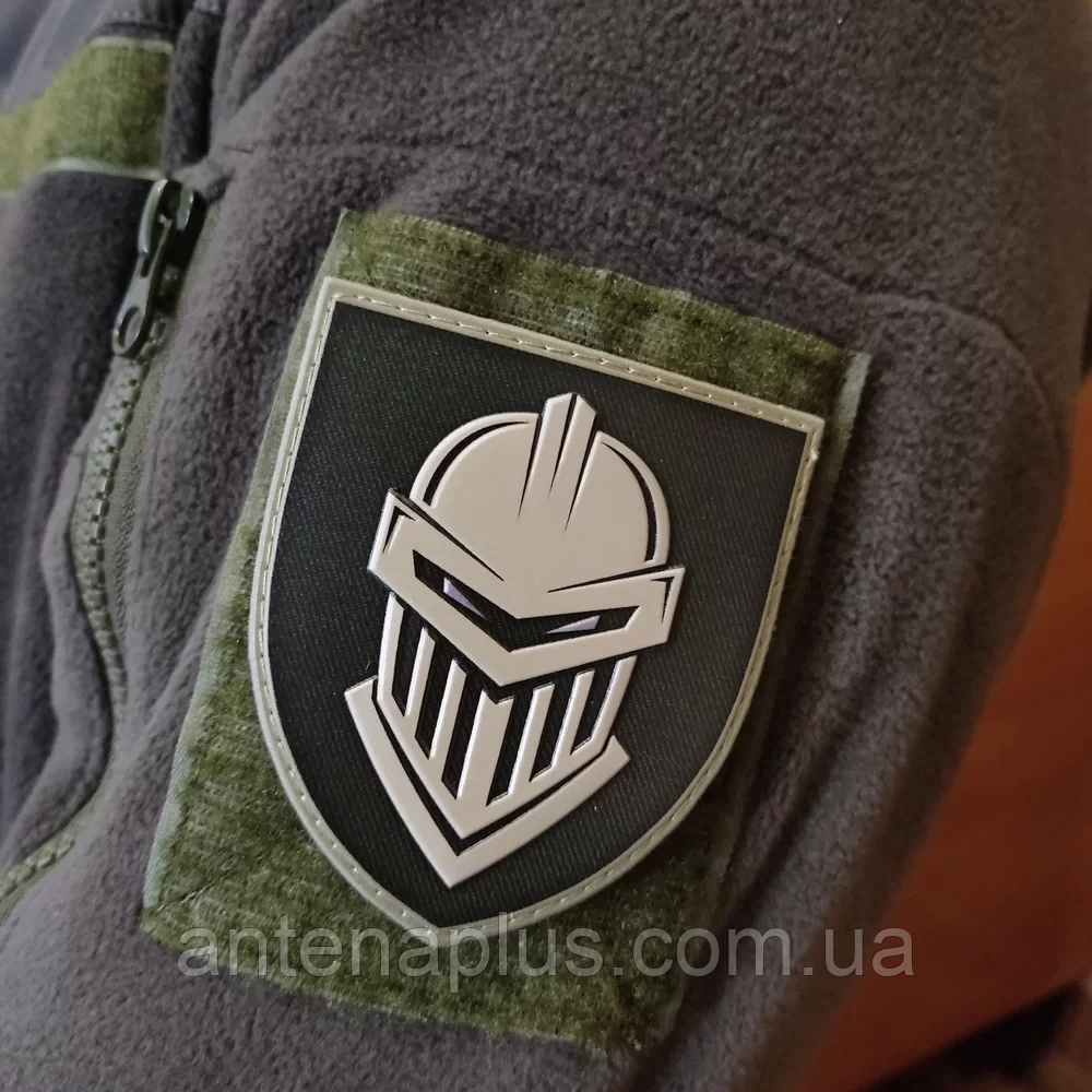 3 окрема танкова бригада олива патч / шеврон Київ - фото 3