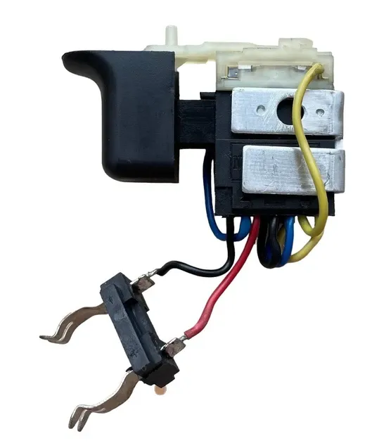 Кнопка шурупокрута Einhell Bavaria BAS 18/2-1НА Полтава - фото 1