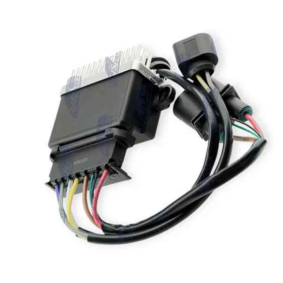 Реостат Ауди A4, A5, A6, Q3, Q5 08- печки Мукачево