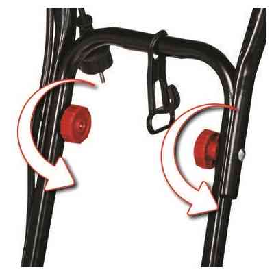 Культиватор Einhell GC-RT 1545 М, 1500Вт, 45см/22см (3431060) Винница