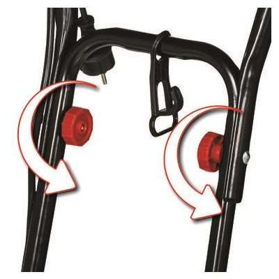 Культиватор Einhell GC-RT 1545 М, 1500Вт, 45см/22см (3431060) Винница - изображение 4