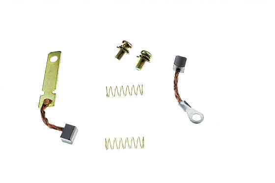 Щітки електростартеру Delta, Alpha KOMATCU Киев