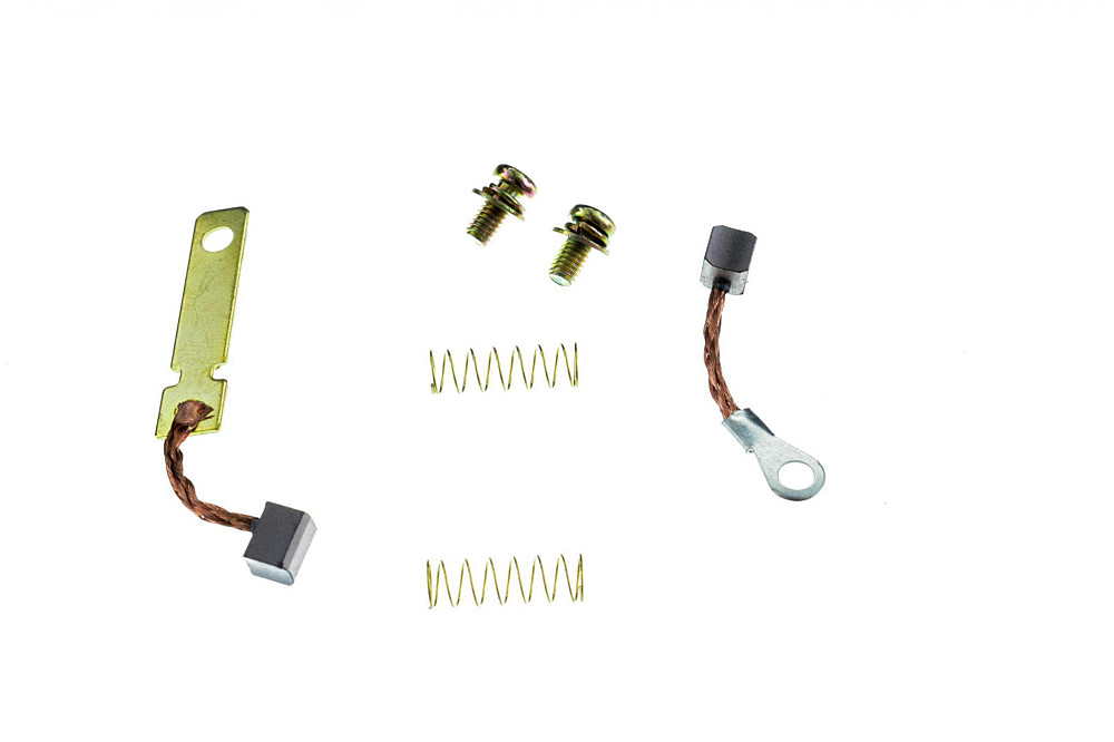 Щітки електростартеру Delta, Alpha KOMATCU Київ - фото 1