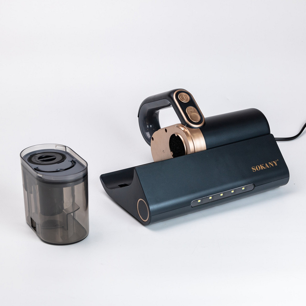 Ручний пилосос Sokany для видалення пилового кліща Київ - фото 8