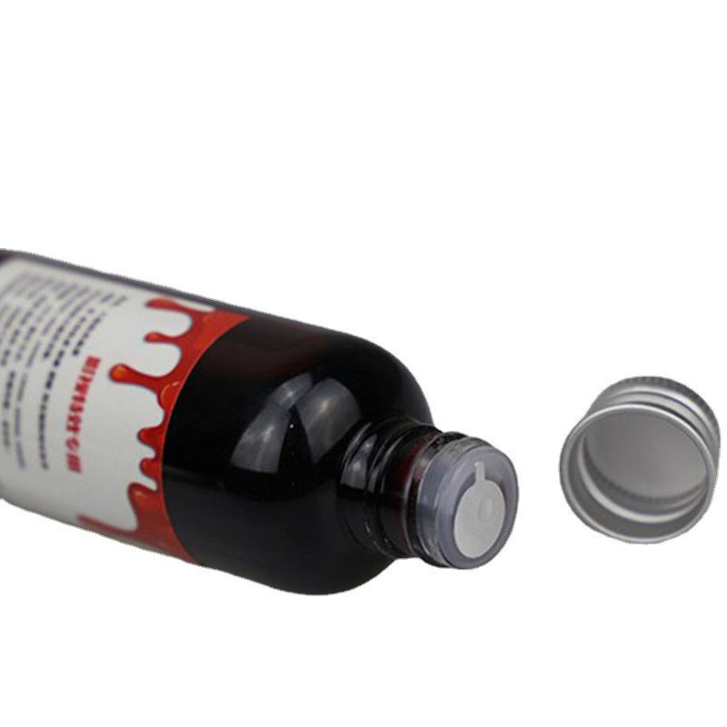 Кров штучна артеріальна яскрава 60 мл червоний Київ - фото 8