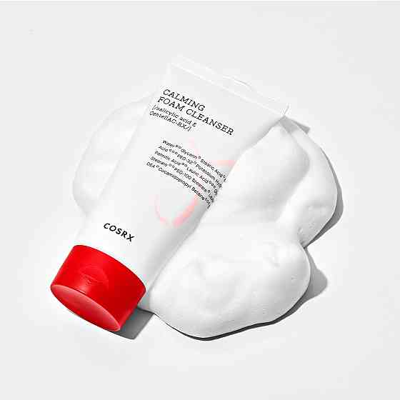 Пінка для вмивання AC Collection Calming Foam Cleanser COSRX 150 мл Київ
