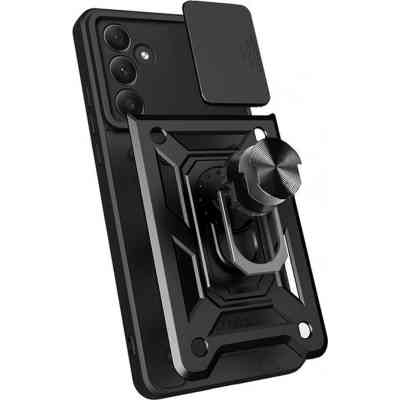 Чохол до мобільного телефона BeCover Military Samsung Galaxy A36 SM-A366 Black (712863) Вінниця