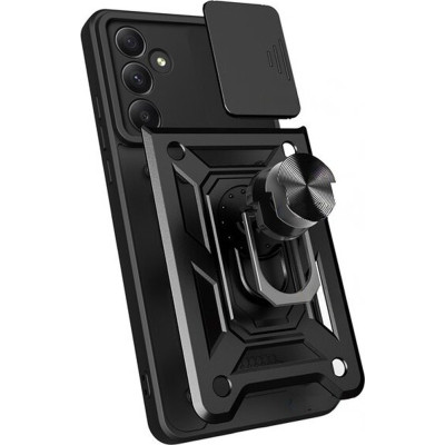 Чохол до мобільного телефона BeCover Military Samsung Galaxy A36 SM-A366 Black (712863) Вінниця - фото 2