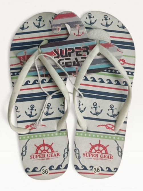 Шльопанці жіночі 36 р Одеса - фото 1