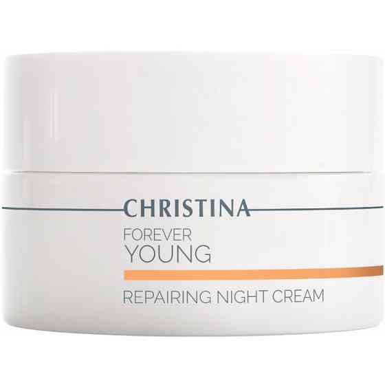 Ночной крем «Возрождение» Christina Forever Young Repairing Night Cream 50 мл Днепр