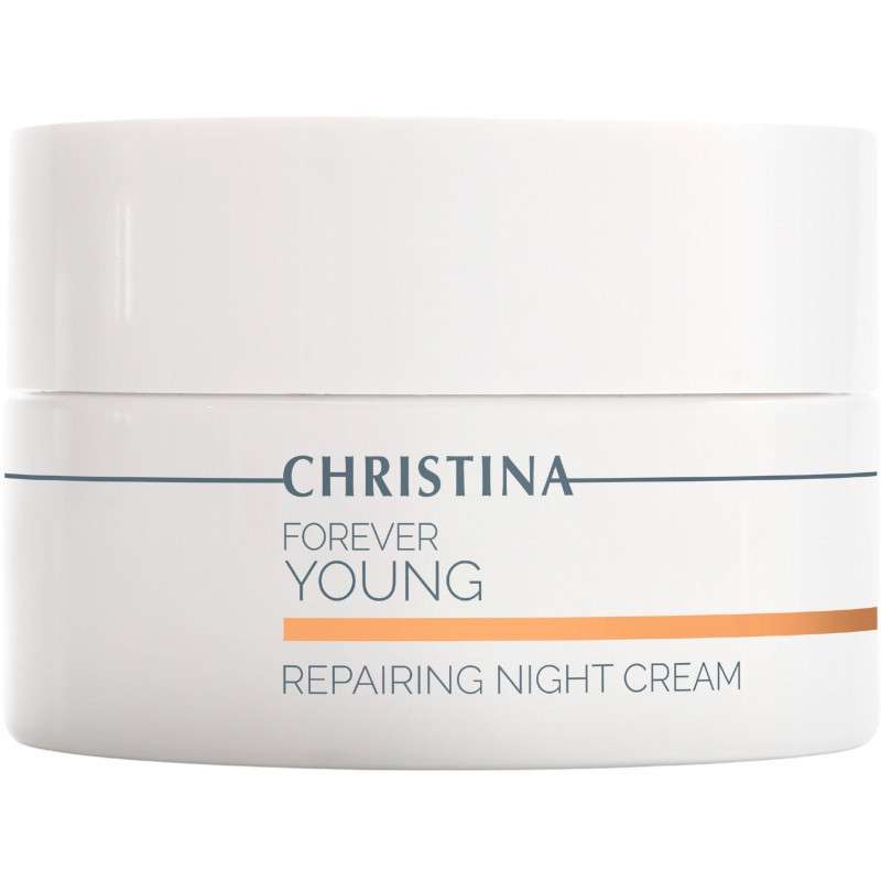 Нічний крем «Виродження» Christina Forever Young Repairing Night Cream 50 мл Дніпро - фото 1