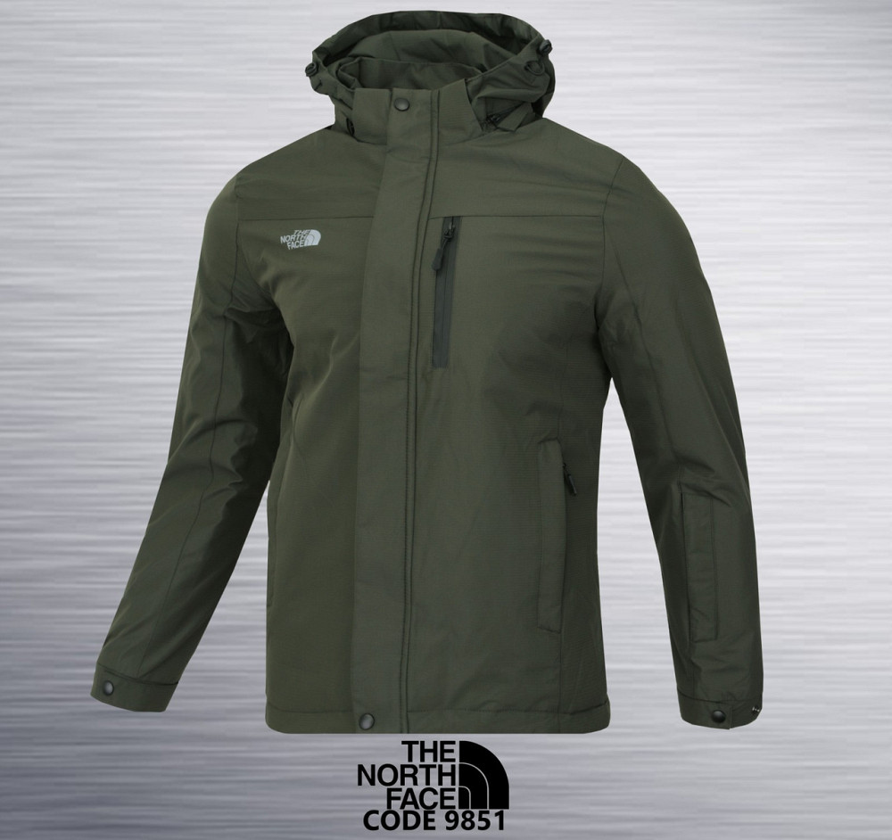 Мужская батальная ветровка The North Face Men’s . 58 Киев - изображение 1