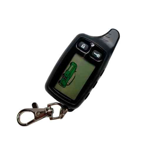 Брелок Tomahawk TW-9010 з ЖК-дисплеєм для автосигналізації Київ